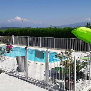 Bed and breakfast Chez Michelle Et Dany - D'hotes Proche D'annecy