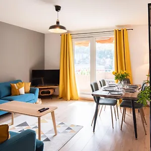 Bed and breakfast Les Du Vercors - Parking Free Fibre Netflix