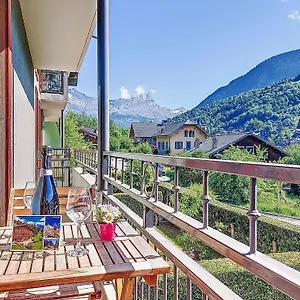 Le Clos De La Fontaine-2 Saint-Gervais-les-Bains