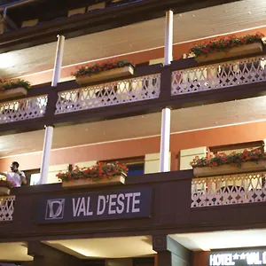 Hôtel Val D'este