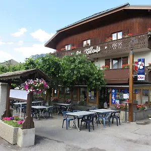 Hotel Les Tilleuls, Le Biot